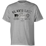 Reebok 2010 NHL Winter Classic Ash T-shirt