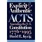 read a short course on the U.S. Constitution