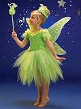 Green Pixie Child Costume X-Small (2/4)
