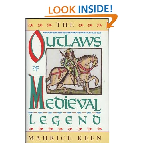 The Outlaws of Medieval Legend