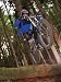 Art4Kids GA21507 BMX Biker I - Gallery Frame, Creative Canvas