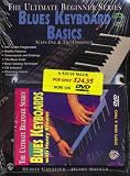 Revue Warner Brothers Pub.  / Ultimate Beginner Mega Pak: Blues Keyboard