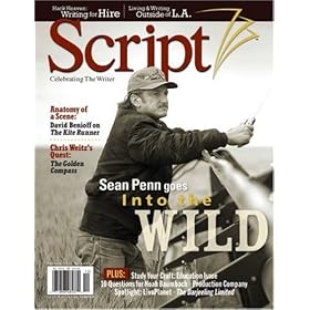 Script Magazine by