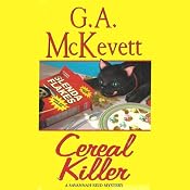 Cereal Killer: Savannah Reid, Book 9 | G. A. McKevett
