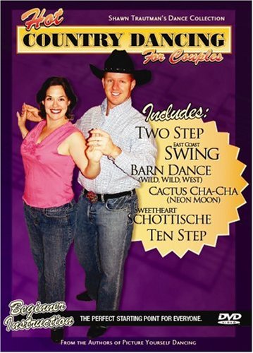 Hot Country Dancing for Couples Beginners (Shawn Trautman's... by Dance Videos