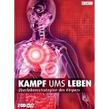 Kampf ums Leben - �berlebensstrategien des K�rpers (2 DVDs)von "Polyband"