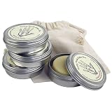 Solid Lotion Bar Sampler Set