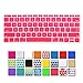 DHZ® New Macbook Keyboard Cover Silicone Skin for The Latest Apple New Macbook Retina 12