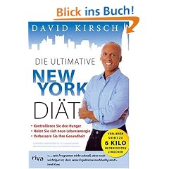 Die ultimative New York Di�t: Der schnellste Weg, um in Form zu kommen