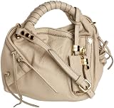 51RrRId34RL. SL160  Oryany Handbags Womens Heather Leather HE657 Cross Body,Parchment,One Size