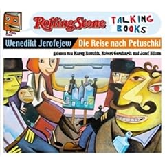 Die Reise nach Petuschki: Rolling Stone - Talking Books