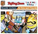 Die Reise nach Petuschki: Rolling Stone - Talking Books