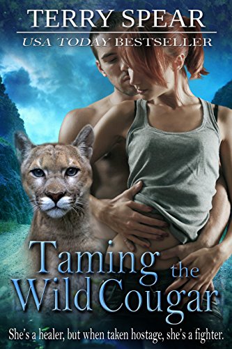 Taming the Wild Cougar (Heart of the Cougar Book 3)