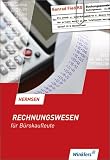 Rechnungswesen f&uuml;r B&uuml;rokaufleute - J&uuml;rgen Hermsen