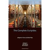 The Complete Euripides: Volume II: Iphigenia in Tauris and Other Plays (Greek Tragedy in New Translations)