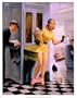 Phone Booth Art Poster Print by Art Frahm, 16x20