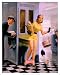 Phone Booth Art Styles Premium Giclee Poster Print by Art Frahm, 11x14