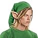 Disguise Men's Link Hylian Adult Costume Ears