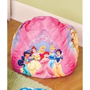 Disney Princess Bean Bag Chair