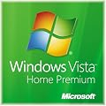 Windows Vista Home Premium with SP1 32-bit  for System Builders - 1 pack