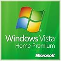 Windows Vista Home Premium with SP1 32-bit  for System Builders - 1 pack