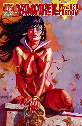 Vampirella: Red Room #4