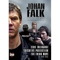 The Johan Falk Trilogy