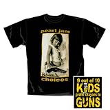 Merchandise - Pearl Jam - T-Shirt Choices (in S) von Pearl Jam
