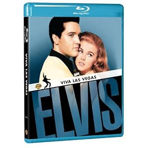 Viva Las Vegas [Blu-ray]