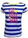 Paul Frank Julius All The Love You Need Striped Tee for women