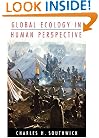 Global Ecology in Human Perspective
