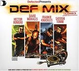 Defected Presents 20 Years of Def Mix: Part One