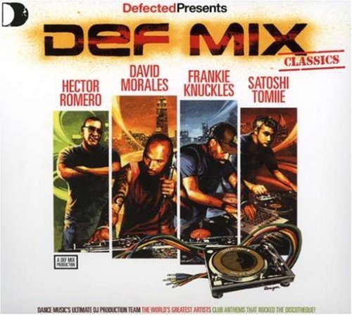 CD-Charts  Search : Defected Presents Def Mix Classics