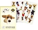 Hanadeka "Dogs" Collectibles Playing Cards - Naipes de Poker Coleccionable