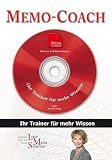 Memo-Coach&reg; - Ihr Trainer f&uuml;r mehr Wissen: Lern- und Merk-Software f&uuml;r das langfristige Speichern von Wissen jeder Art - Luise M Sommer, Rainer Kolbeck