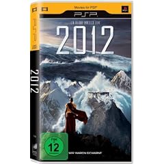 2012 [UMD Universal Media Disc]