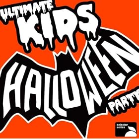 Ultimate Kids Halloween Party