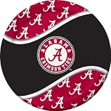 Creative Converting Alabama Crimson Tide Dinner Paper Plates (8 Count)