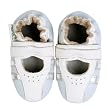 Momo Baby Soft Sole Baby Sandal Shoes - Athletic Misty Blue
