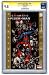 Ultimate Spider-Man #100 Variant Cover Signed by Mark Bagley 1 in 10 CGC Signature 9.8