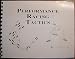 Books : Performance Racing Tactics - 4th Edition (1995)