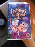 Flintstones Christmas Carol [VHS]