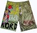 Men's Ed Hardy Swim Trunks Bathing Suit Size 36