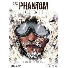 Das Phantom aus dem Eis - Antarctic Journal