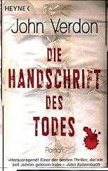 Die Handschrift des Todes: Thriller