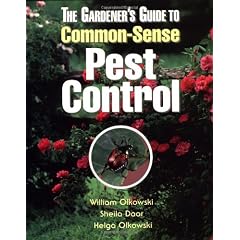 "Fine Gardening" Common Sense Pest Control
