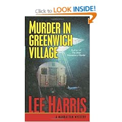 Murder in Greenwich Village: A Manhattan Mystery