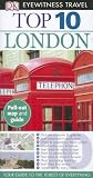 Top 10 London (EYEWITNESS TOP 10 TRAVEL GUIDE)