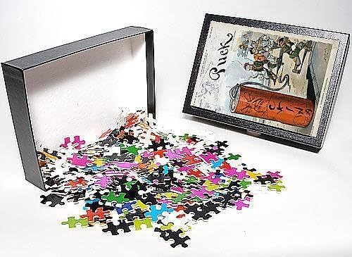 Photo Jigsaw Puzzle of A dangerous firecracker