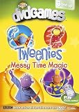 DVD : Tweenies - Messy Time Game Interactive DVD Game [Interactive DVD]